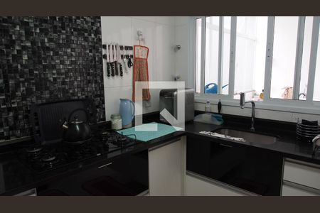 Casa à venda com 286m², 4 quartos e 4 vagasCozinha