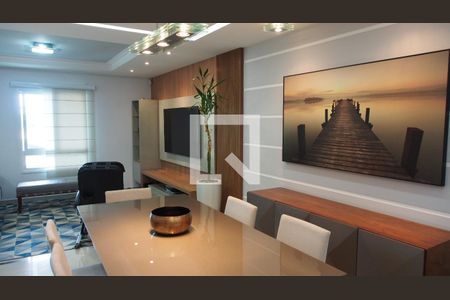 Sala de casa à venda com 4 quartos, 286m² em Cidade Nova, Jundiaí