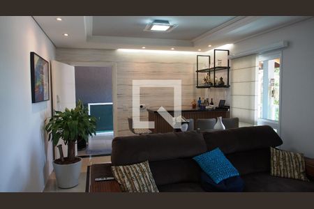 Sala de casa à venda com 4 quartos, 286m² em Cidade Nova, Jundiaí