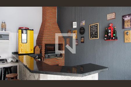 Casa à venda com 286m², 4 quartos e 4 vagasChurrasqueira