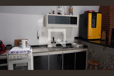 Casa à venda com 286m², 4 quartos e 4 vagasChurrasqueira