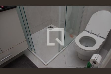 Casa à venda com 286m², 4 quartos e 4 vagasBanheiro da Suíte