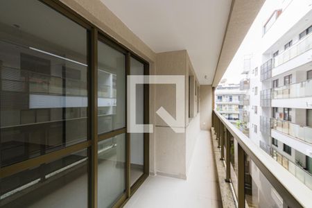 Varanda de apartamento à venda com 2 quartos, 65m² em Freguesia (jacarepaguá), Rio de Janeiro
