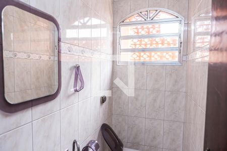 Lavabo de casa para alugar com 3 quartos, 300m² em Cangaiba, São Paulo