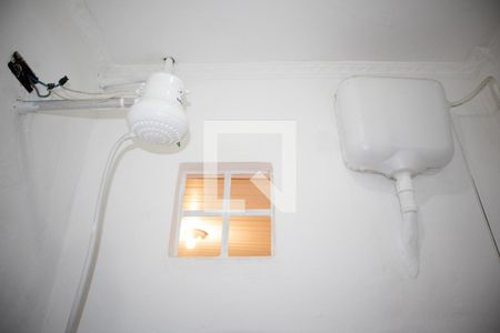 Banheiro de casa para alugar com 1 quarto, 70m² em Vila Gustavo, São Paulo