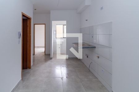 Sala de apartamento à venda com 2 quartos, 39m² em Cidade Continental, São Paulo