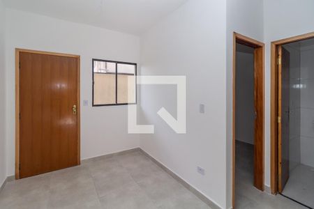 Sala de apartamento à venda com 2 quartos, 33m² em Cidade Continental, São Paulo