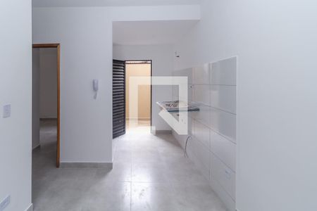 Sala de apartamento à venda com 2 quartos, 41m² em Cidade Continental, São Paulo