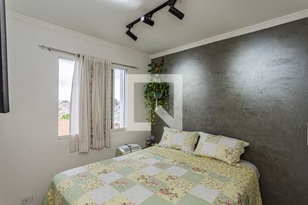 Quarto 1 de apartamento para alugar com 2 quartos, 46m² em Jardim do Tiro, São Paulo