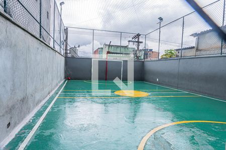 Apartamento para alugar com 46m², 2 quartos e 1 vagaÁrea comum