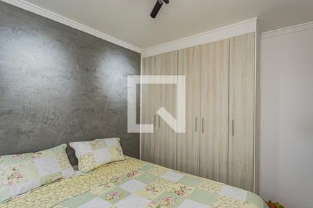 Quarto 1 de apartamento para alugar com 2 quartos, 46m² em Jardim do Tiro, São Paulo