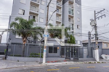 Apartamento para alugar com 46m², 2 quartos e 1 vagaFachada