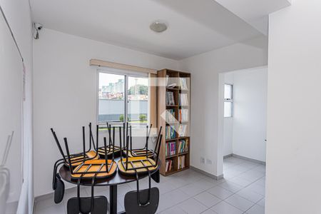 Apartamento para alugar com 46m², 2 quartos e 1 vagaÁrea comum