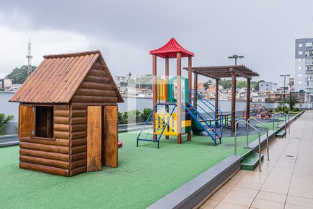 Apartamento para alugar com 46m², 2 quartos e 1 vagaÁrea comum - Playground