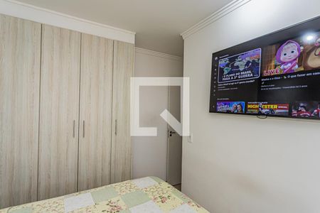 Quarto 1 de apartamento para alugar com 2 quartos, 46m² em Jardim do Tiro, São Paulo