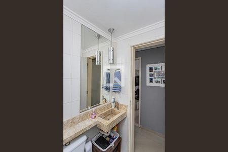 Apartamento para alugar com 46m², 2 quartos e 1 vagaBanheiro