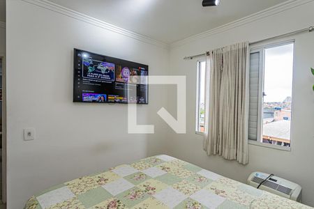 Quarto 1 de apartamento para alugar com 2 quartos, 46m² em Jardim do Tiro, São Paulo