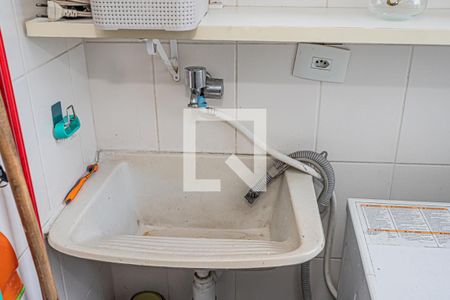 Apartamento para alugar com 46m², 2 quartos e 1 vagaÁrea de serviço
