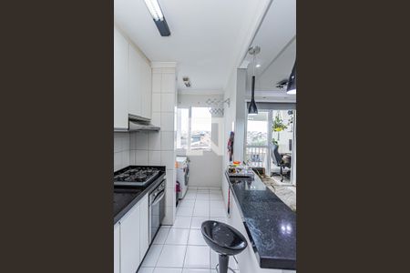 Apartamento para alugar com 46m², 2 quartos e 1 vagaCozinha