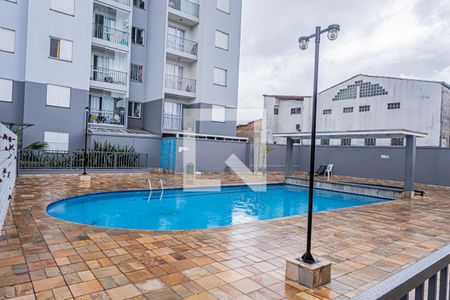Apartamento para alugar com 46m², 2 quartos e 1 vagaÁrea comum - Piscina