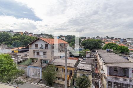 Vista de apartamento à venda com 2 quartos, 38m² em Cidade Continental, São Paulo