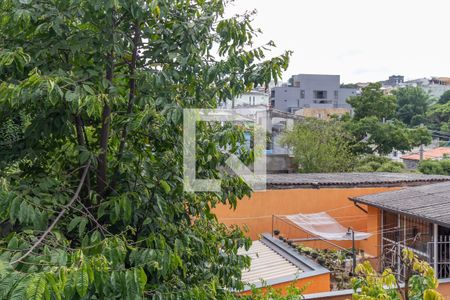 Vista de apartamento à venda com 2 quartos, 38m² em Cidade Continental, São Paulo