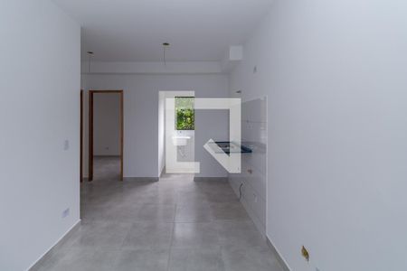 Sala de apartamento à venda com 2 quartos, 38m² em Cidade Continental, São Paulo