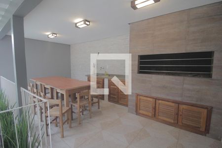 Apartamento à venda com 99m², 3 quartos e 1 vagaÁrea comum - Churrasqueira