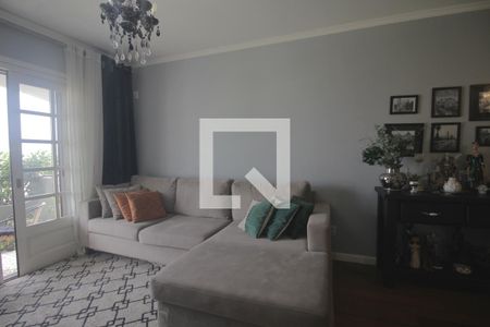 Sala de apartamento à venda com 3 quartos, 99m² em Marechal Rondon, Canoas