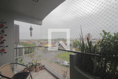 Apartamento à venda com 99m², 3 quartos e 1 vagaSacada