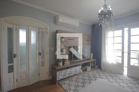 Sala de apartamento à venda com 3 quartos, 99m² em Marechal Rondon, Canoas
