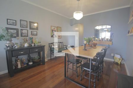 Sala de Jantar de apartamento à venda com 3 quartos, 99m² em Marechal Rondon, Canoas