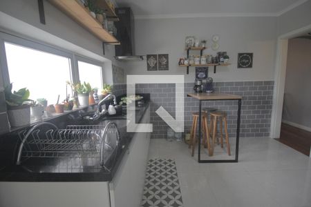 Apartamento à venda com 99m², 3 quartos e 1 vagaCozinha