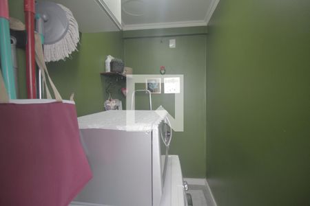 Apartamento à venda com 99m², 3 quartos e 1 vagaLavanderia