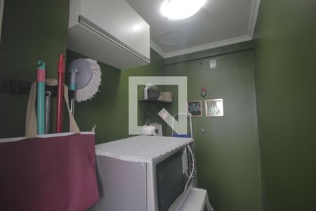 Apartamento à venda com 99m², 3 quartos e 1 vagaLavanderia