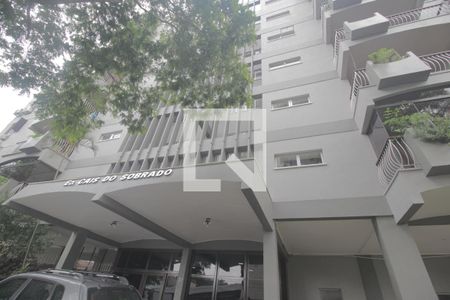 Apartamento à venda com 99m², 3 quartos e 1 vagaFachada do Prédio