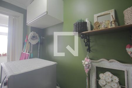 Apartamento à venda com 99m², 3 quartos e 1 vagaLavanderia