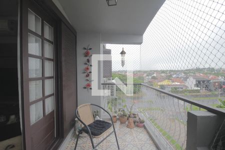 Apartamento à venda com 99m², 3 quartos e 1 vagaSacada