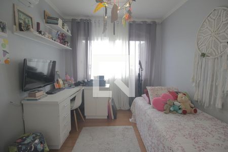 Apartamento à venda com 99m², 3 quartos e 1 vagaQuarto 2