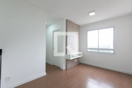 Sala de apartamento para alugar com 2 quartos, 44m² em Jardim Nossa Senhora do Carmo, São Paulo