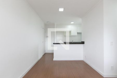 Sala de apartamento para alugar com 2 quartos, 44m² em Jardim Nossa Senhora do Carmo, São Paulo