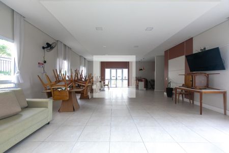 Apartamento para alugar com 44m², 2 quartos e 1 vaga Apartamento para alugar com 44m², 2 quartos e 1 vagaÁrea comum