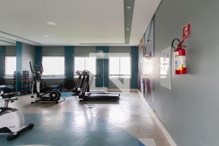Apartamento para alugar com 44m², 2 quartos e 1 vaga Apartamento para alugar com 44m², 2 quartos e 1 vagaÁrea comum