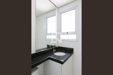 Apartamento para alugar com 44m², 2 quartos e 1 vaga Apartamento para alugar com 44m², 2 quartos e 1 vagaBanheiro