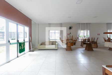 Apartamento para alugar com 44m², 2 quartos e 1 vaga Apartamento para alugar com 44m², 2 quartos e 1 vagaÁrea comum