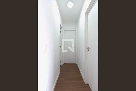 Corredor de apartamento para alugar com 2 quartos, 44m² em Jardim Nossa Senhora do Carmo, São Paulo