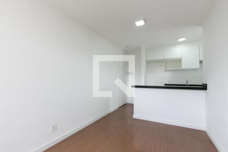 Sala de apartamento para alugar com 2 quartos, 44m² em Jardim Nossa Senhora do Carmo, São Paulo