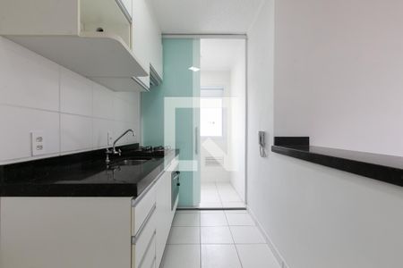 Apartamento para alugar com 44m², 2 quartos e 1 vaga Apartamento para alugar com 44m², 2 quartos e 1 vagaCozinha