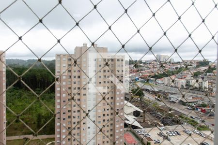 Vista Sala de apartamento para alugar com 2 quartos, 44m² em Jardim Nossa Senhora do Carmo, São Paulo