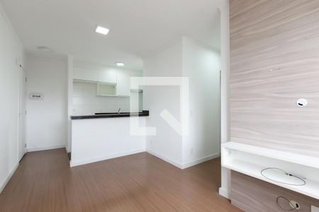 Sala de apartamento para alugar com 2 quartos, 44m² em Jardim Nossa Senhora do Carmo, São Paulo